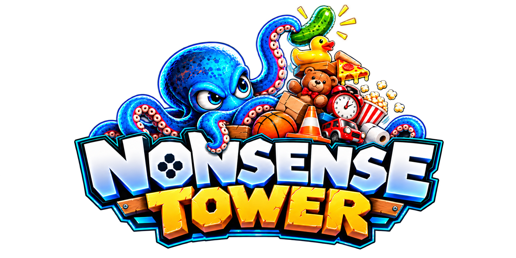 Nonsense Tower logo